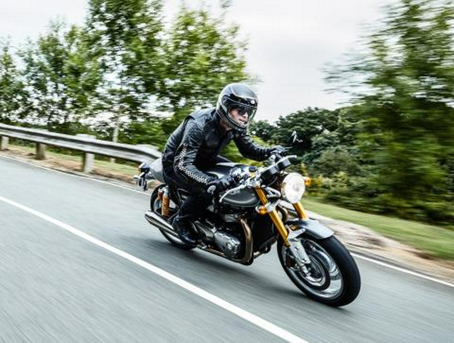 2016 Triumph Thruxton 1200 R