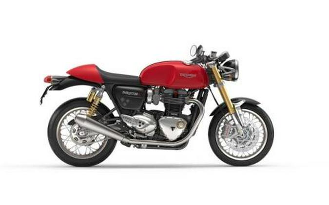 2016 Triumph Thruxton 1200 R