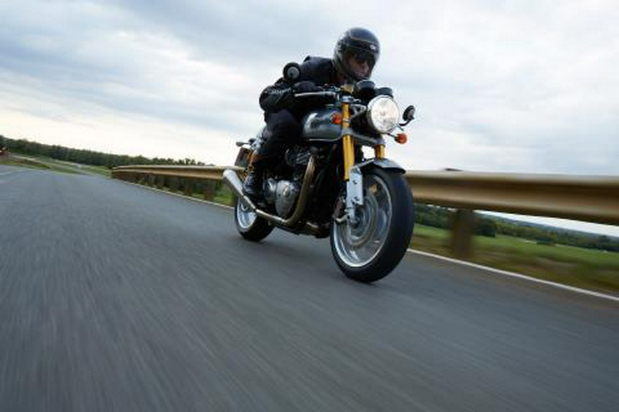 2016 Triumph Thruxton 1200 R