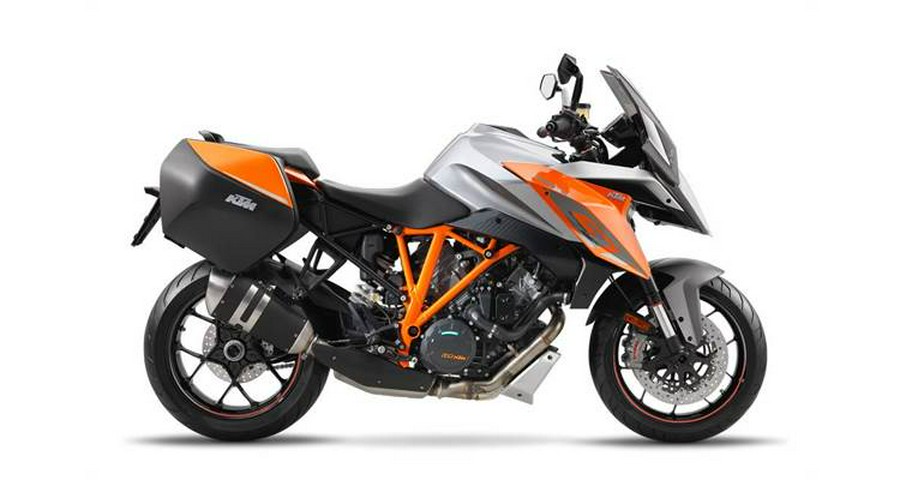 2017 KTM 1290 SUPER DUKE GT