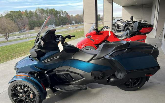 2023 Can-Am® Spyder RT Rotax 1330 ACE