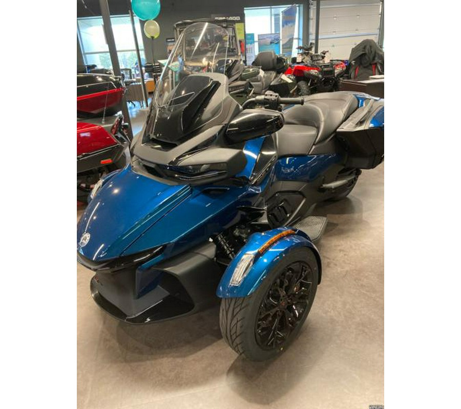 2023 Can-Am® Spyder RT Rotax 1330 ACE