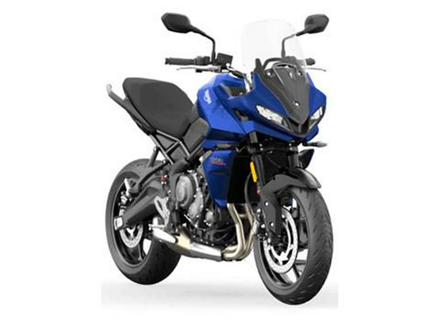 2023 Triumph Tiger Sport 660