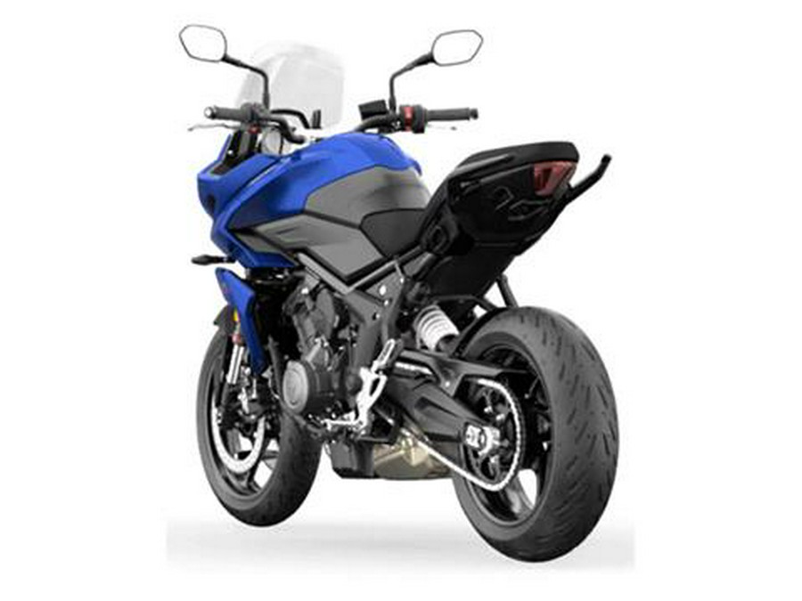 2023 Triumph Tiger Sport 660