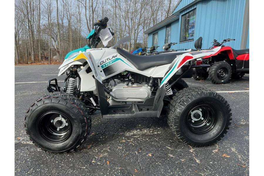 2024 Polaris Industries Outlaw® 110 EFI