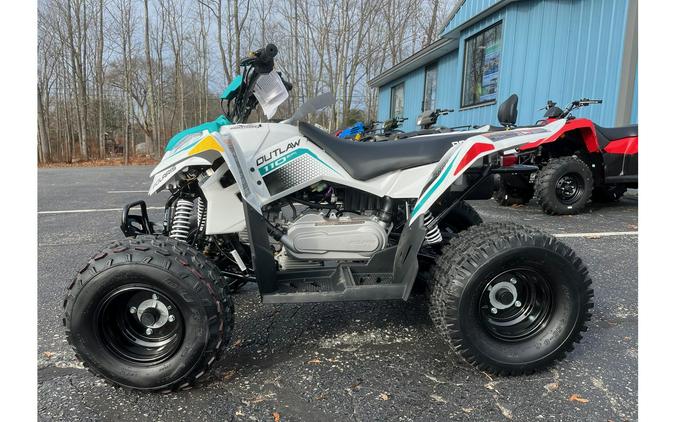 2024 Polaris Industries Outlaw® 110 EFI