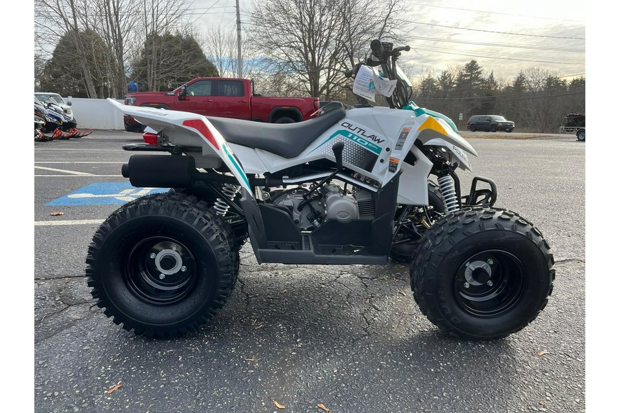 2024 Polaris Industries Outlaw® 110 EFI