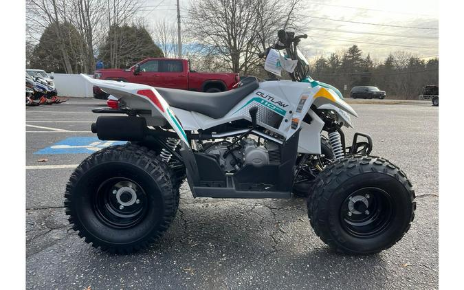 2024 Polaris Industries Outlaw® 110 EFI