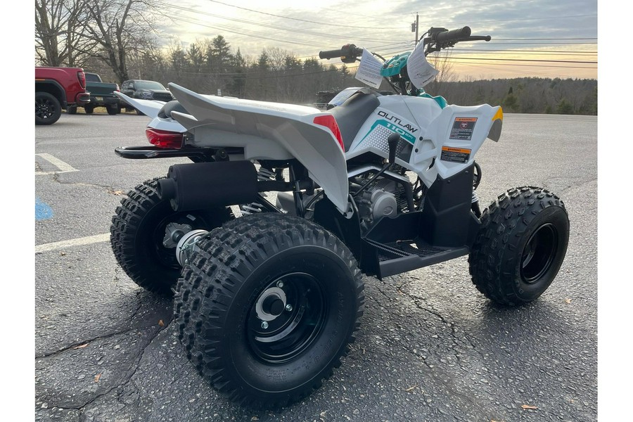 2024 Polaris Industries Outlaw® 110 EFI