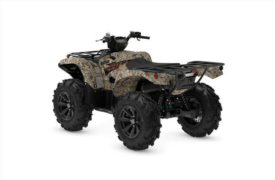 2024 Yamaha Grizzly EPS