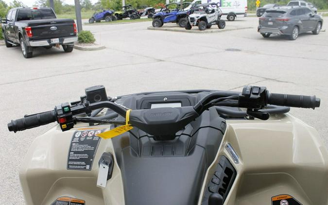 2024 Can-Am Outlander Pro HD7