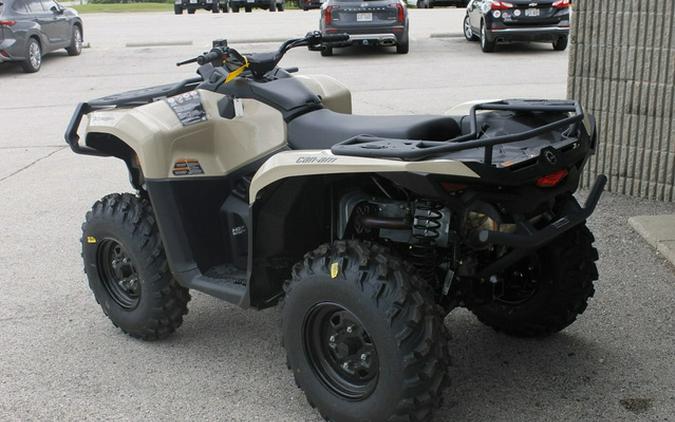 2024 Can-Am Outlander Pro HD7