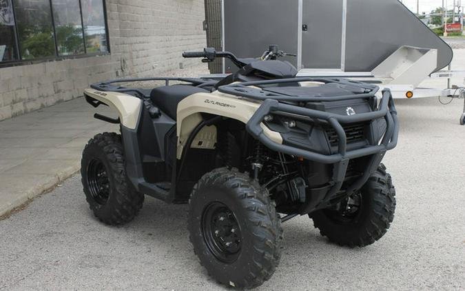 2024 Can-Am Outlander Pro HD7