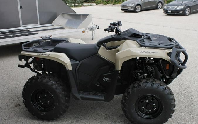 2024 Can-Am Outlander Pro HD7