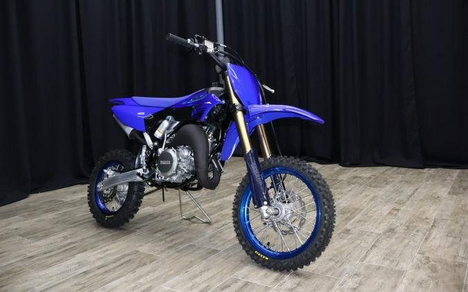 2024 Yamaha YZ65 Team Yamaha Blue Youth