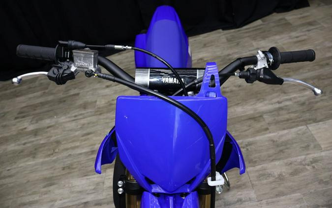 2024 Yamaha YZ65 Team Yamaha Blue Youth