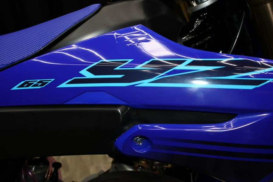 2024 Yamaha YZ65 Team Yamaha Blue Youth