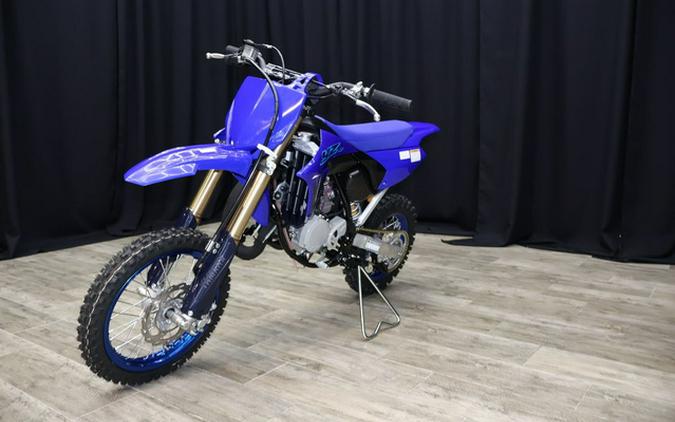 2024 Yamaha YZ65 Team Yamaha Blue Youth