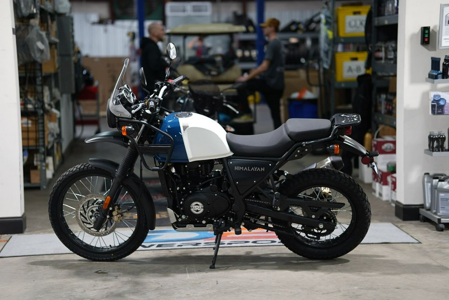 2023 Royal Enfield Himalayan