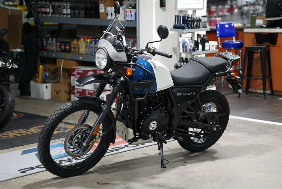 2023 Royal Enfield Himalayan