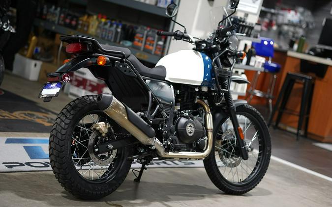 2023 Royal Enfield Himalayan