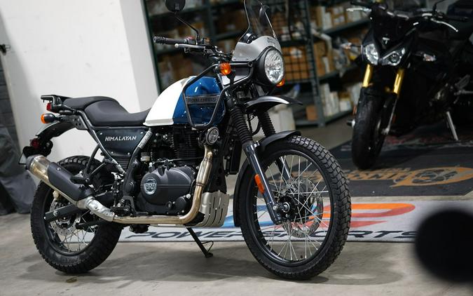 2023 Royal Enfield Himalayan