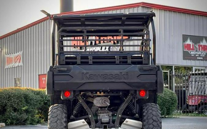 2017 Kawasaki Mule Pro-FXT™ EPS LE