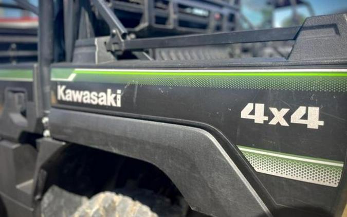 2017 Kawasaki Mule Pro-FXT™ EPS LE