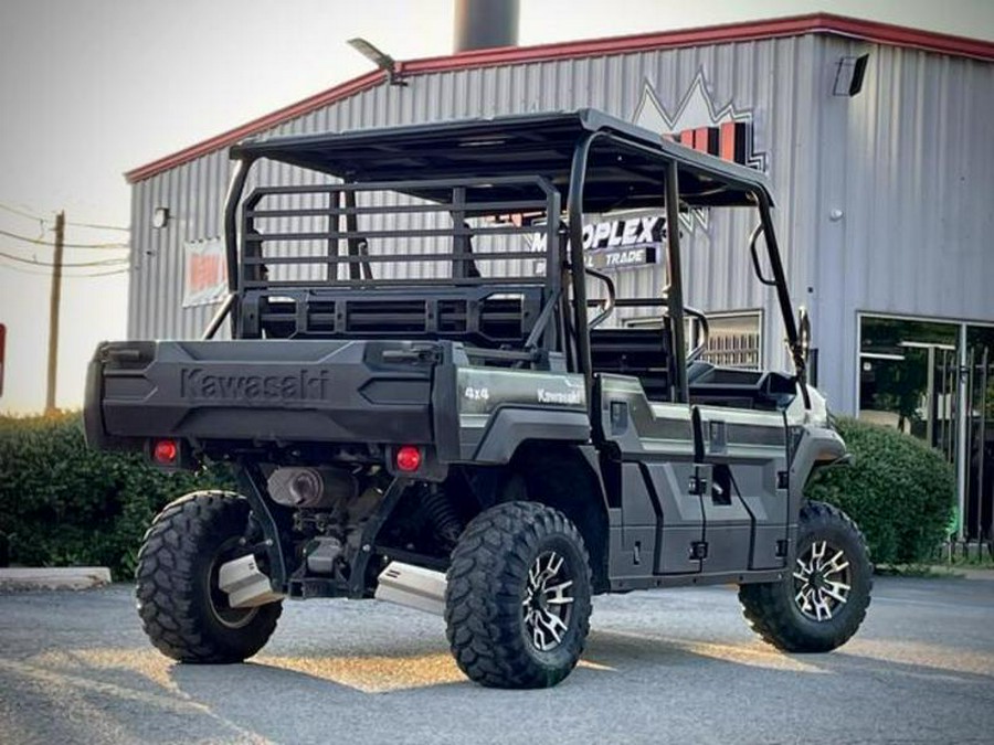 2017 Kawasaki Mule Pro-FXT™ EPS LE