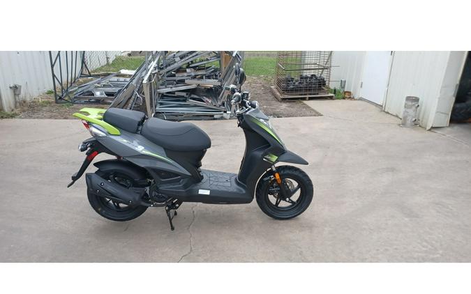 2022 KYMCO SUPER 8 150X