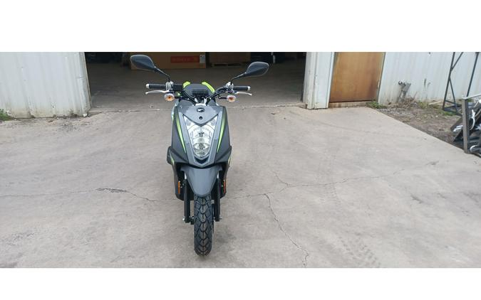 2022 KYMCO SUPER 8 150X