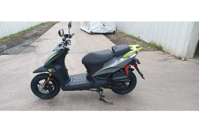 2022 KYMCO SUPER 8 150X