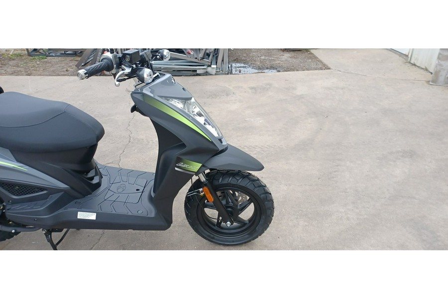 2022 KYMCO SUPER 8 150X