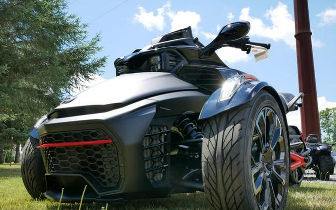 2024 Can-Am Spyder F3 S Rotax 1330 ACE