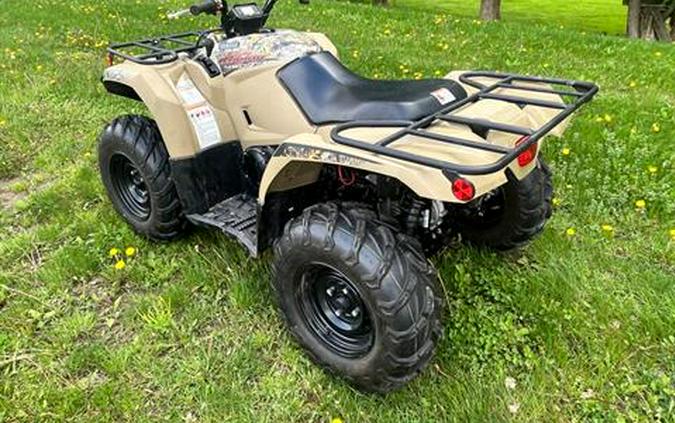 2022 Yamaha Kodiak 450