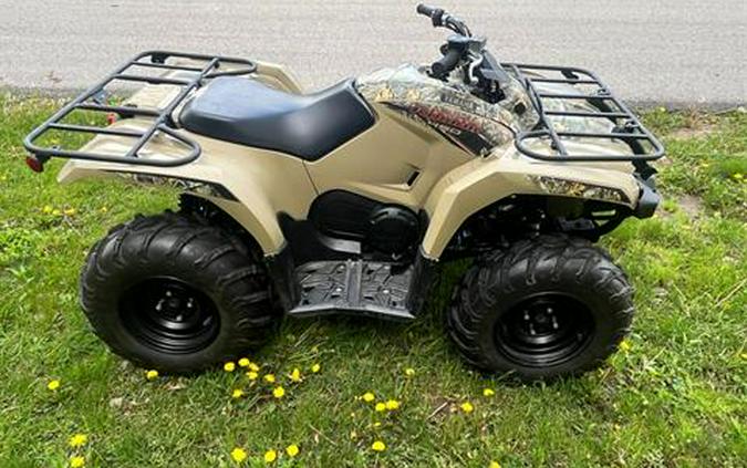 2022 Yamaha Kodiak 450