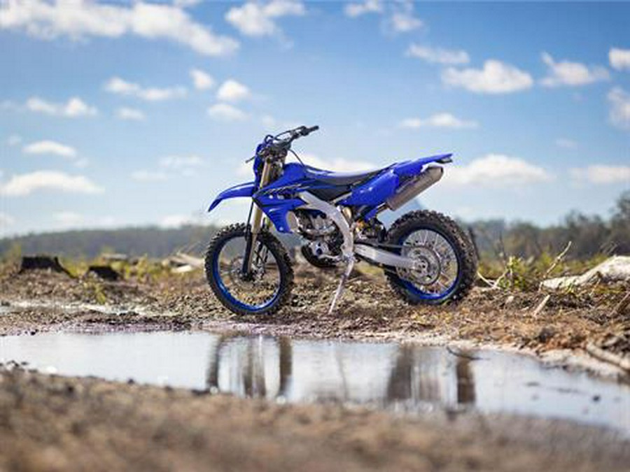 2023 Yamaha WR250F