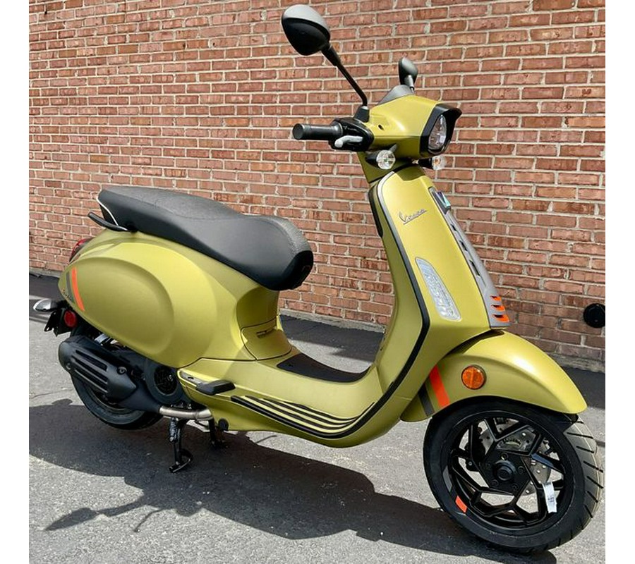 2024 Vespa Sprint S 150