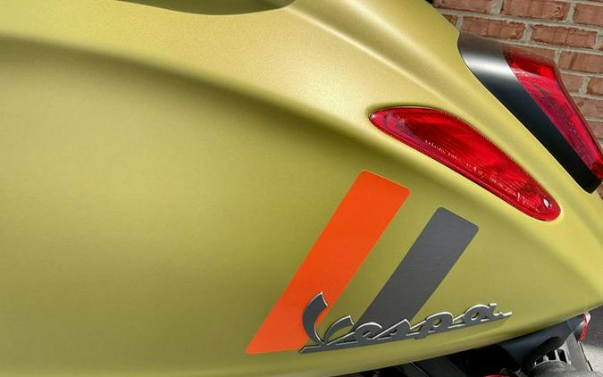 2024 Vespa Sprint S 150