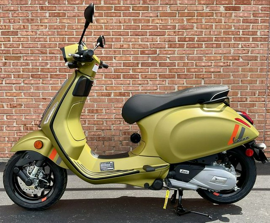 2024 Vespa Sprint S 150