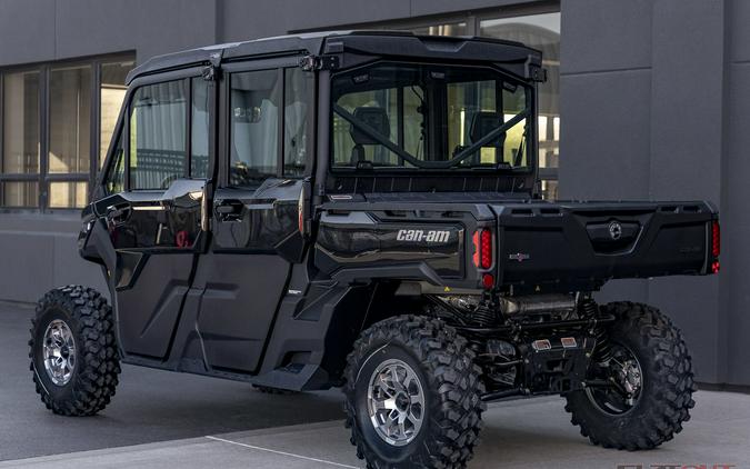 2024 Can-Am DEFENDER HD10 CAB MAX LONE STAR