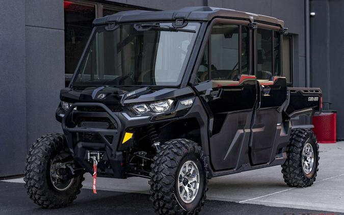 2024 Can-Am DEFENDER HD10 CAB MAX LONE STAR