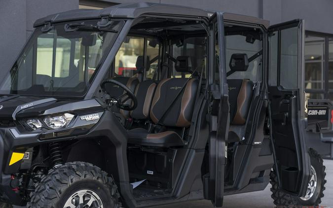 2024 Can-Am DEFENDER HD10 CAB MAX LONE STAR