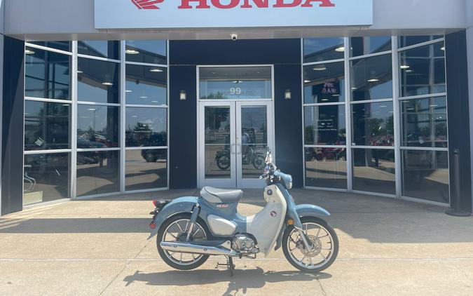 2024 Honda Super Cub C125 ABS