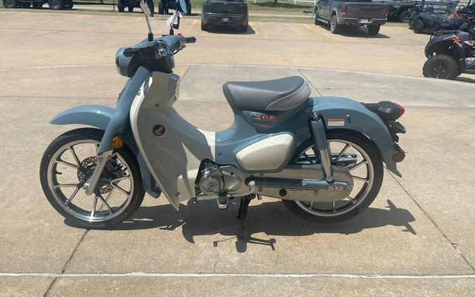 2024 Honda Super Cub C125 ABS