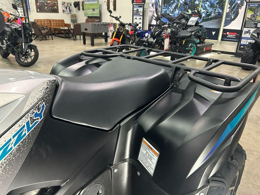 2024 Yamaha Grizzly EPS SE