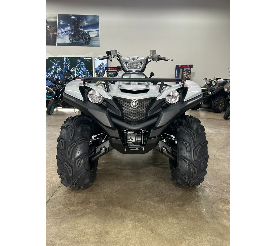 2024 Yamaha Grizzly EPS SE