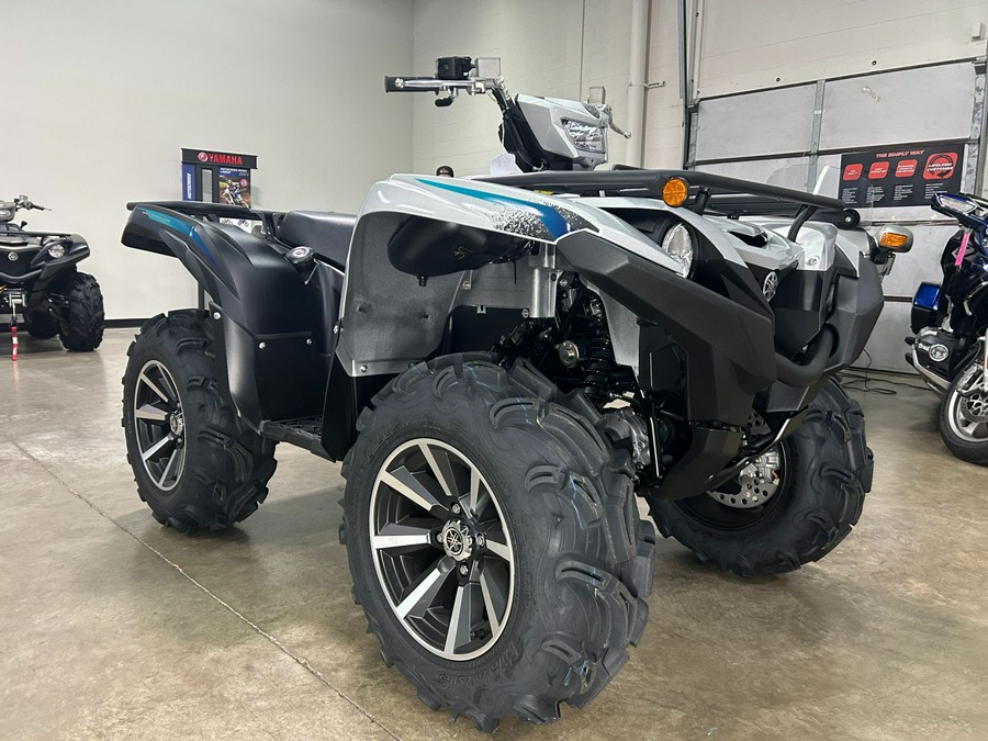 2024 Yamaha Grizzly EPS SE