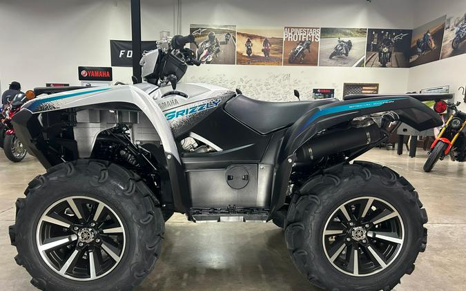 2024 Yamaha Grizzly EPS SE