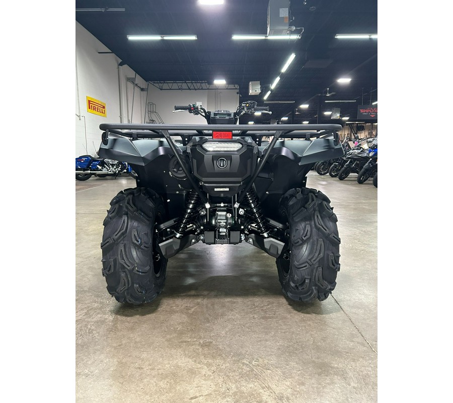 2024 Yamaha Grizzly EPS SE